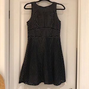 Ann Taylor Loft A Line Dress